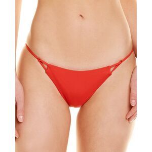 Aro Swim Womens  Romeo Bottom, Red